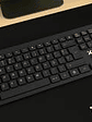 Kit de Teclado y Mouse Inalámbrico Xtech 320S, Incluye Mousepad XL y HUB USB 3.0 de 4 puertos - Miniatura 3