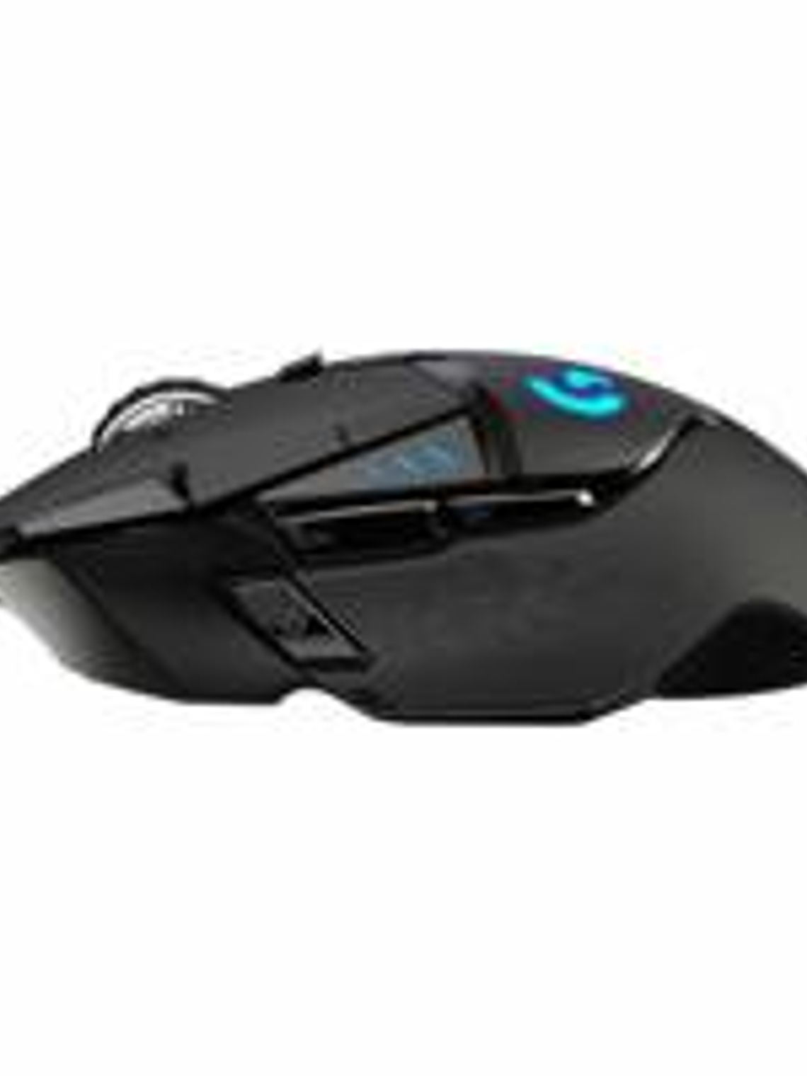 Mouse Gamer Logitech G502 Lightspeed Inalámbrico Negro - HERO 25K 2