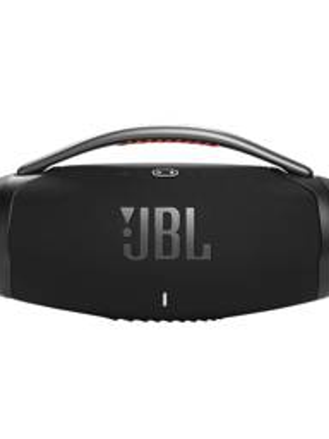Altavoz JBL Boombox 3 WiFi Bluetooth Portátil Negro IPX7 1
