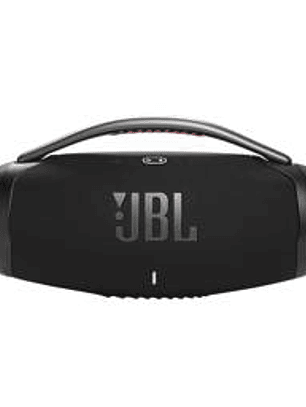 Altavoz JBL Boombox 3 WiFi Bluetooth Portátil Negro IPX7