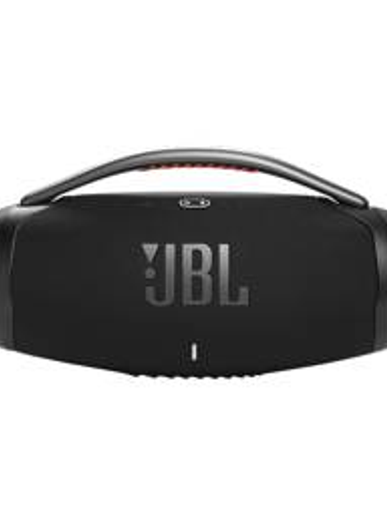 Altavoz JBL Boombox 3 WiFi Bluetooth Portátil Negro IPX7 1