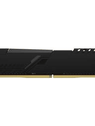 Memoria RAM DDR4 32GB 3600MT/s Kingston Fury Beast, CL18, DIMM, 1.35V