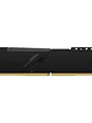 Memoria RAM DDR4 32GB 3600MT/s Kingston Fury Beast, CL18, DIMM, 1.35V - Miniatura 1