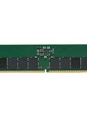 Memoria RAM DDR5 16GB Kingston 4800MT/s ECC UDIMM Servidor | Ventasoline