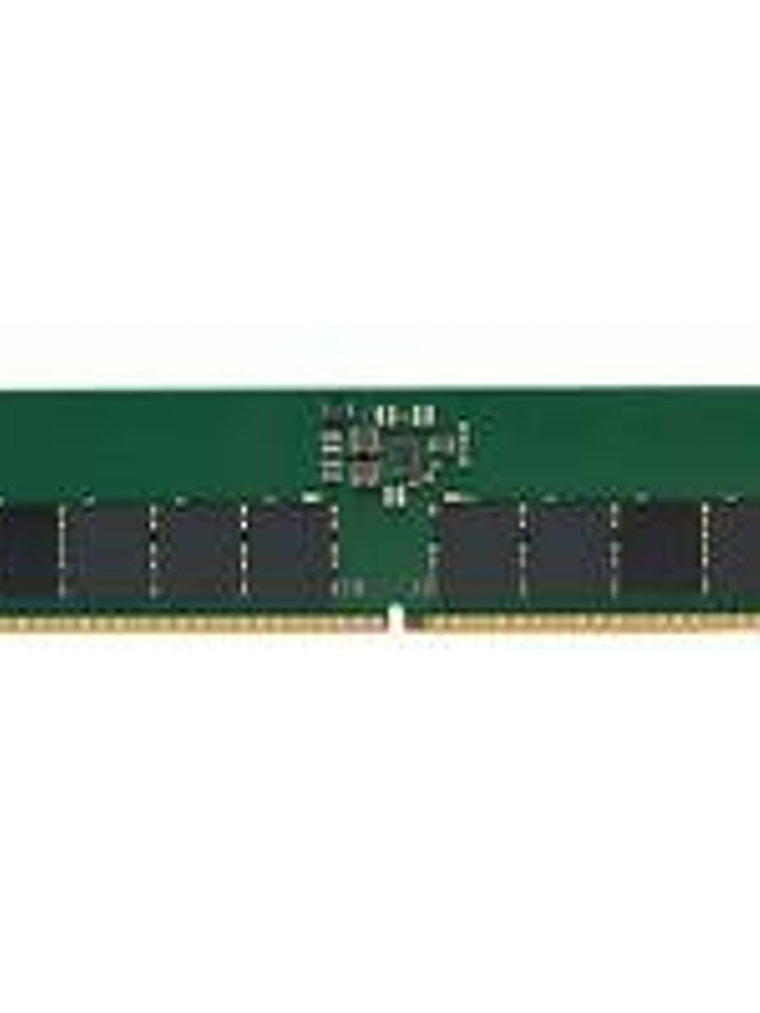 Memoria RAM DDR5 16GB Kingston 4800MT/s ECC UDIMM Servidor | Ventasoline 1