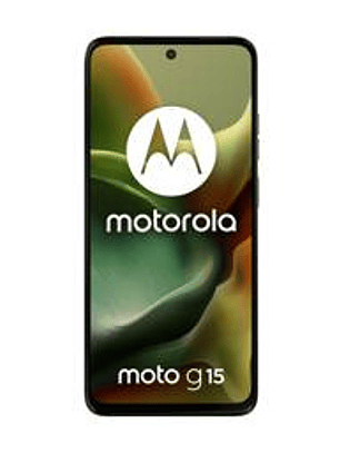 Motorola Moto G15 Green 4GB RAM 128GB ROM