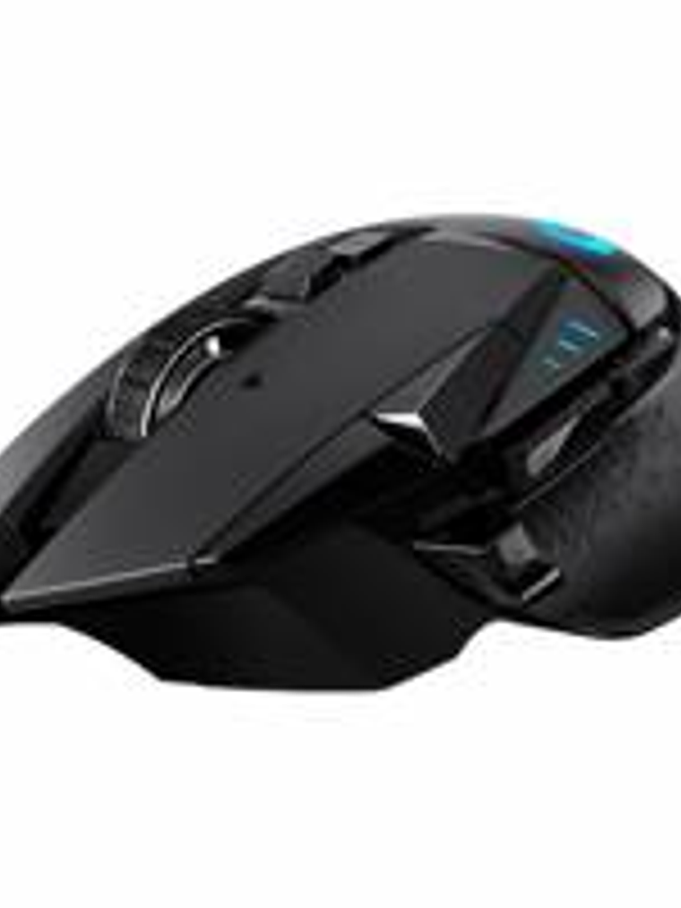 Mouse Gamer Logitech G502 Lightspeed Inalámbrico Negro - HERO 25K 5