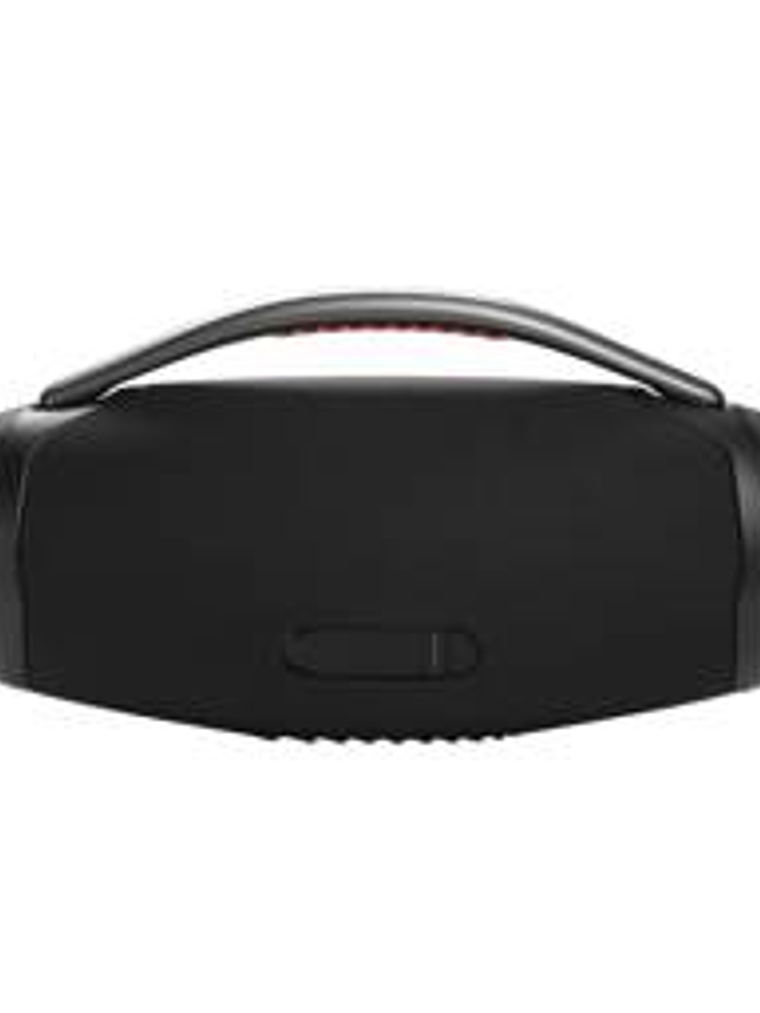 Altavoz JBL Boombox 3 WiFi Bluetooth Portátil Negro IPX7 4