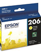Epson 206 Yellow Ink Catridge- Xpressin XP-2101 - Miniatura 2