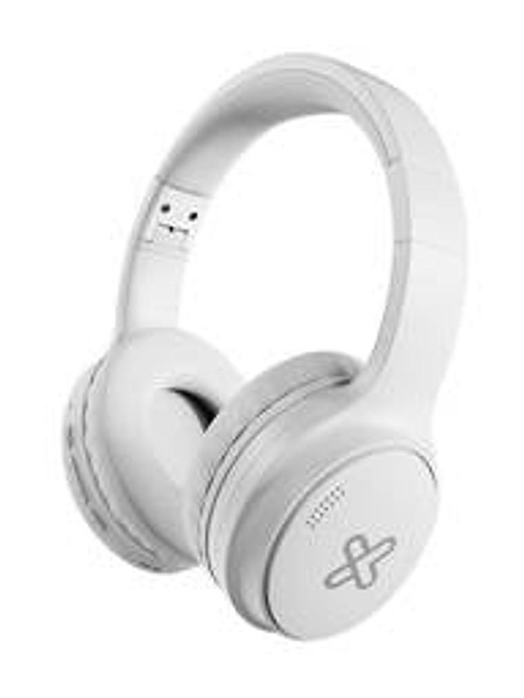 Auriculares Klip Xtreme Escape KNH-300WH On-Ear Blanco ANC - Cancelación de Ruido 3