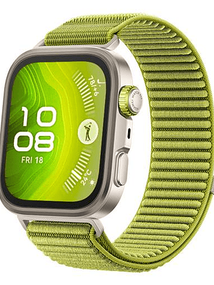Huawei Fit 4 Pro Verde - Smartwatch Fitness Profesional