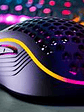 Mouse Gamer Xtech Lightbuzz Honeycomb USB 7200 DPI XTM-620 - Ultraligero - Miniatura 4