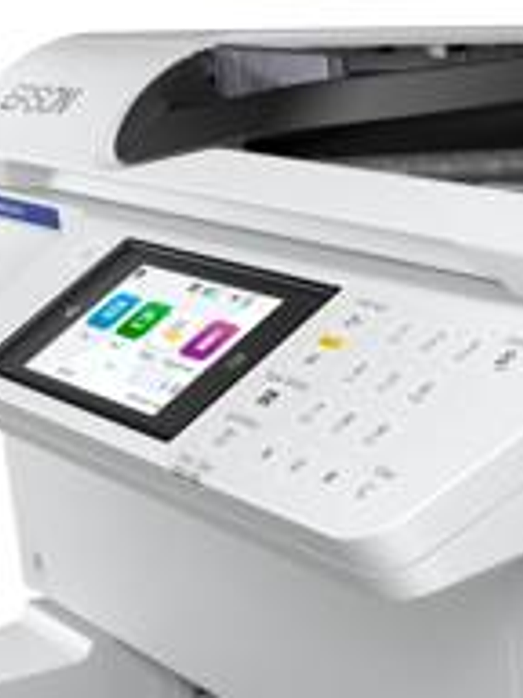 Impresora Multifuncional Epson EM-C8100 A3 WiFi Ethernet Copia Escanea 3