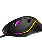 Mouse Gamer Xtech Lightbuzz Honeycomb USB 7200 DPI XTM-620 - Ultraligero - Miniatura 6