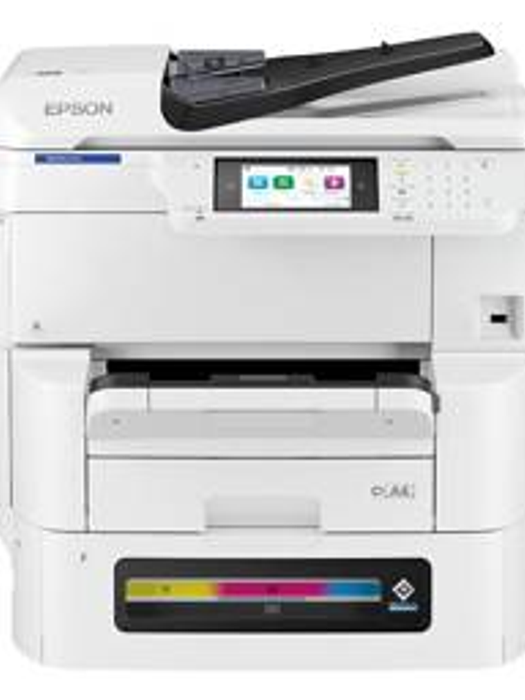 Impresora Multifuncional Epson EM-C8100 A3 WiFi Ethernet Copia Escanea 5