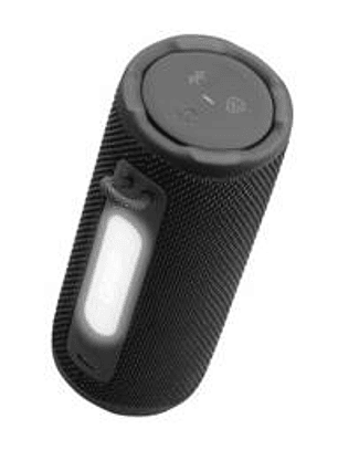 Altavoz JBL Grip Bluetooth Negro Portátil Compacto Clip