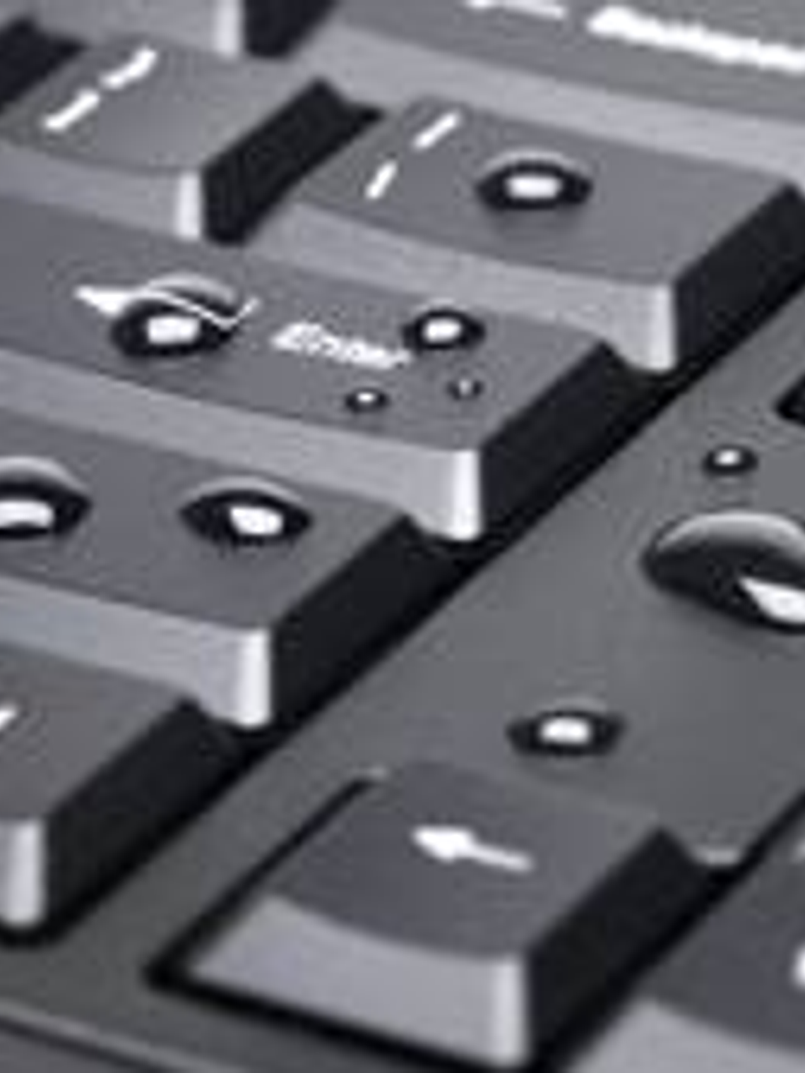 Kit Mouse + Teclado Kensington K75235CL, Negro 1