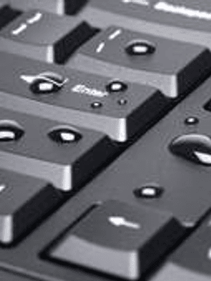 Kit Mouse + Teclado Kensington K75235CL, Negro