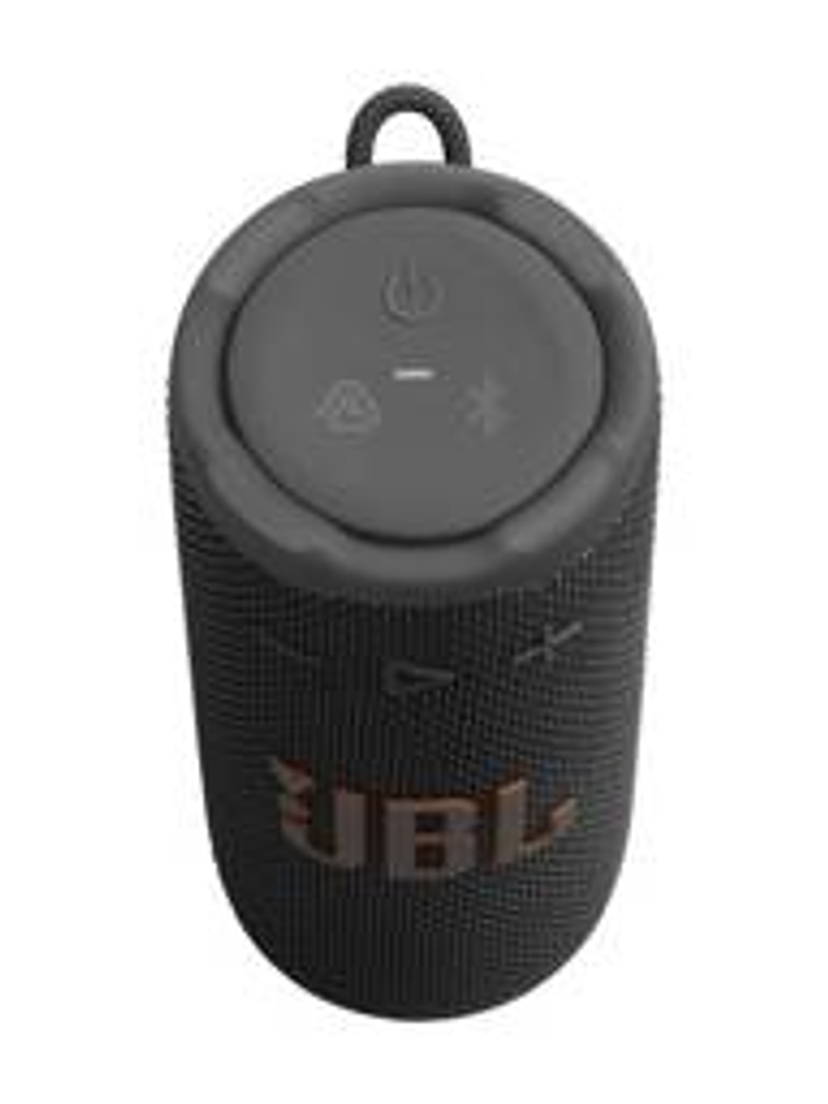 Altavoz JBL Grip Bluetooth Negro Portátil Compacto Clip 3