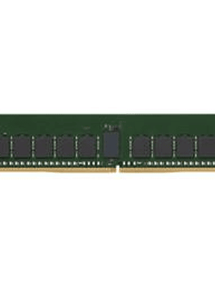 Memoria RAM DDR4 16GB Kingston 3200MT/s ECC Registered Servidor | Ventasoline