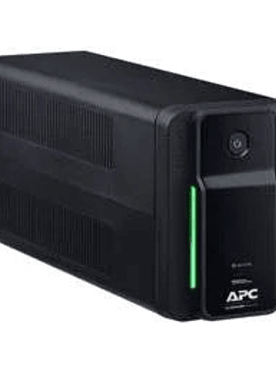 UPS APC BVX700LUI-MS Easy BVX 700VA 230V, AVR Interactivo, USB, Tomas Universales
