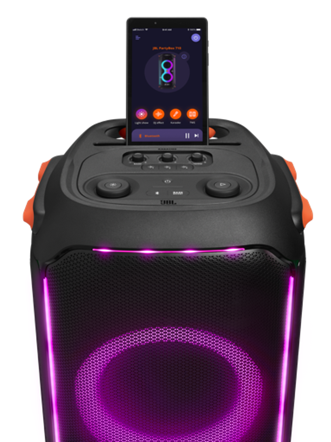 Altavoz JBL EON710D 10