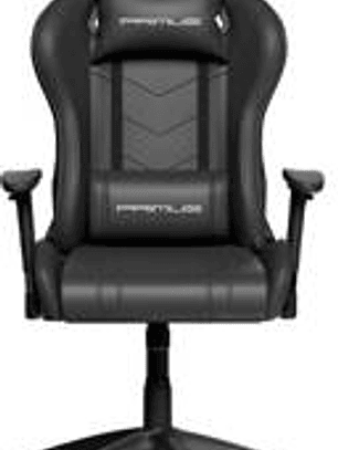 Silla Gamer Primus Gaming Thronos 103 Negra Ergonómica Respaldo Alto
