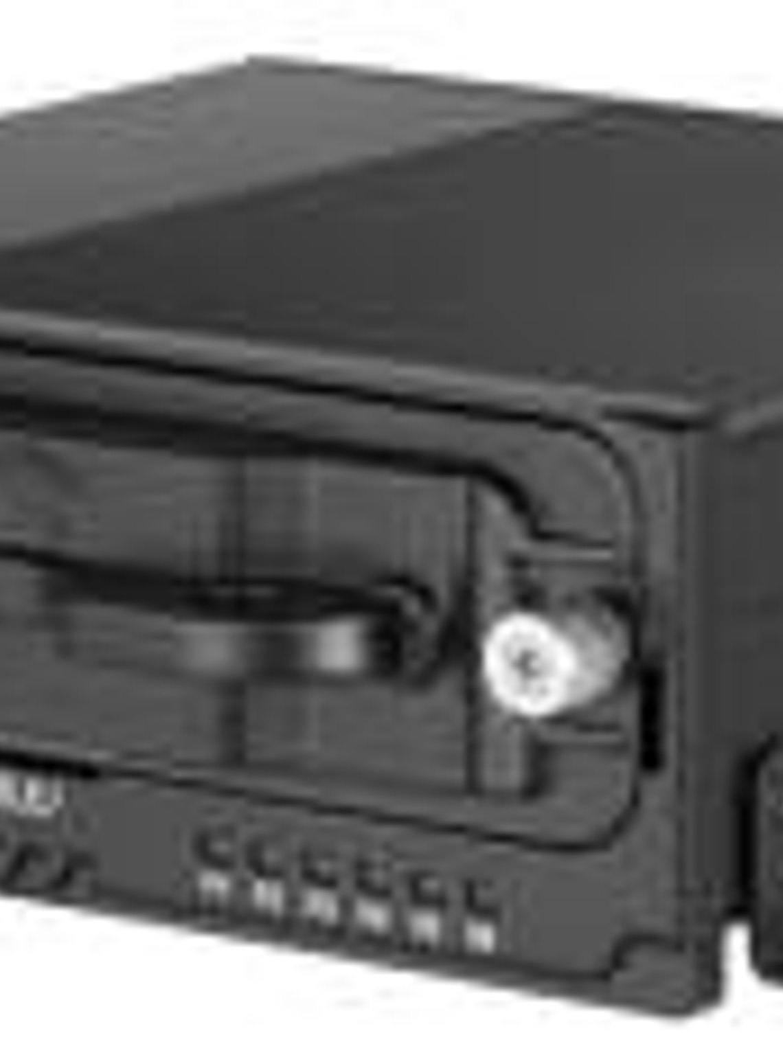 NVR Móvil Hikvision 4 Canales POE - 1TB SSD Incluido 1