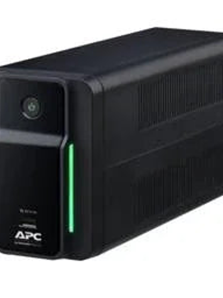 UPS APC BVX700LUI-MS Easy BVX 700VA 230V, AVR Interactivo, USB, Tomas Universales 3