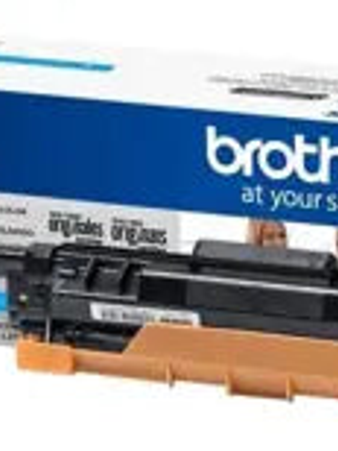 Toner Brother TN217C Cyan - Alto Rendimiento 2.300 Páginas 1