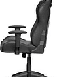 Silla Gamer Primus Gaming Thronos 103 Negra Ergonómica Respaldo Alto - Miniatura 3