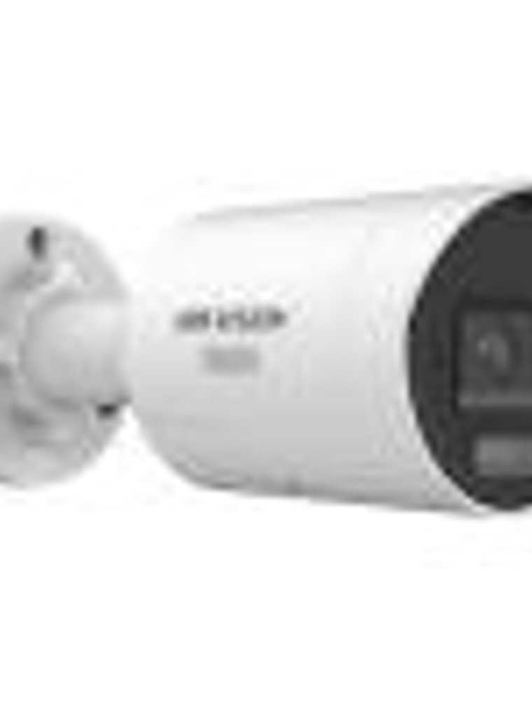 Cámara Bullet Hikvision IP 4MP AcuSense DualLight 2.8mm IR 40m 3