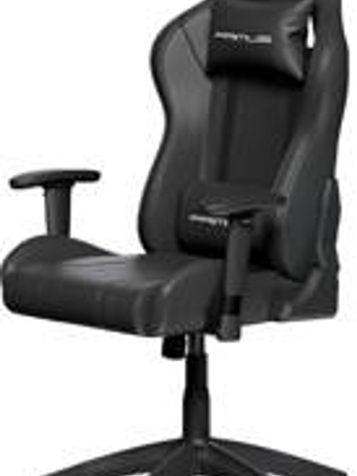 Silla Gamer Primus Gaming Thronos 103 Negra Ergonómica Respaldo Alto 4