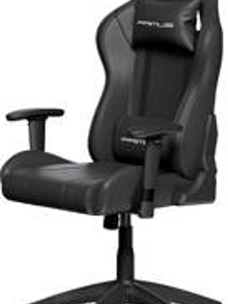 Silla Gamer Primus Gaming Thronos 103 Negra Ergonómica Respaldo Alto 4