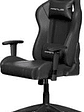 Silla Gamer Primus Gaming Thronos 103 Negra Ergonómica Respaldo Alto - Miniatura 4