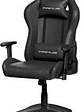 Silla Gamer Primus Gaming Thronos 103 Negra Ergonómica Respaldo Alto - Miniatura 5