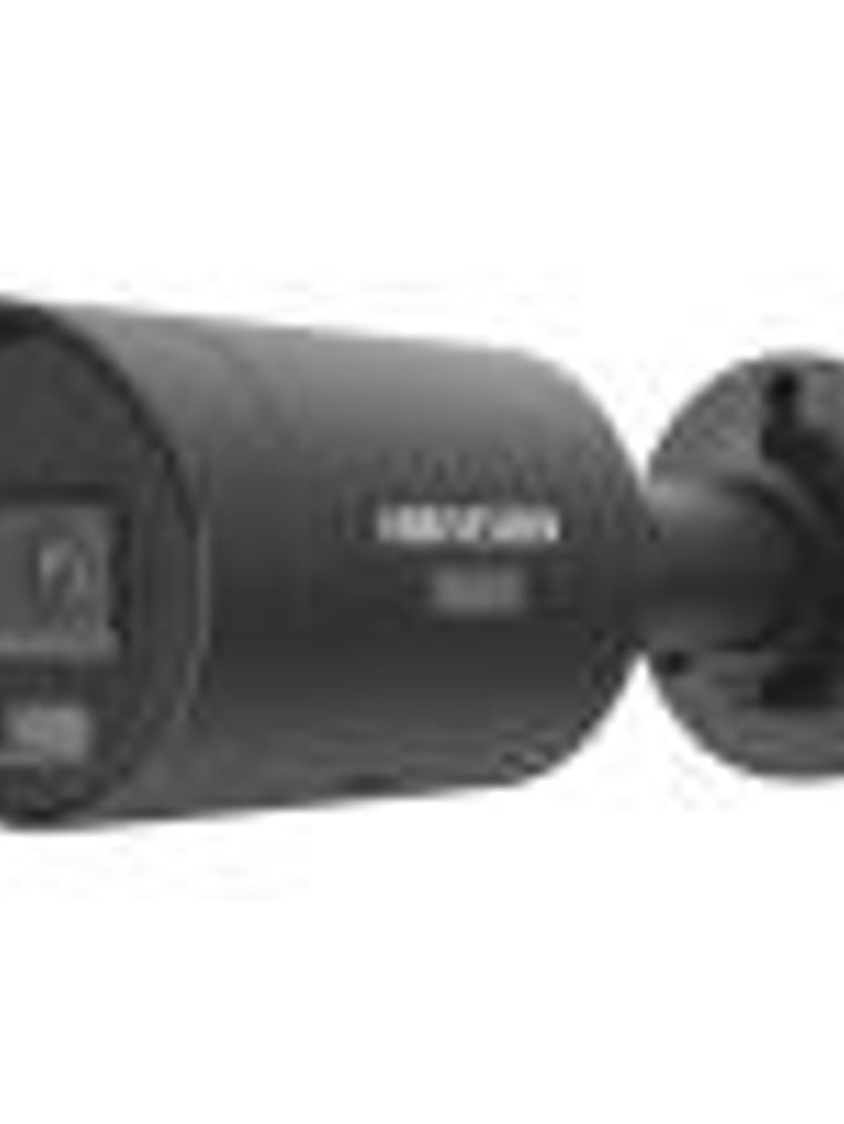 Cámara Bullet Hikvision IP 4MP AcuSense DualLight 2.8mm IR 40m 4