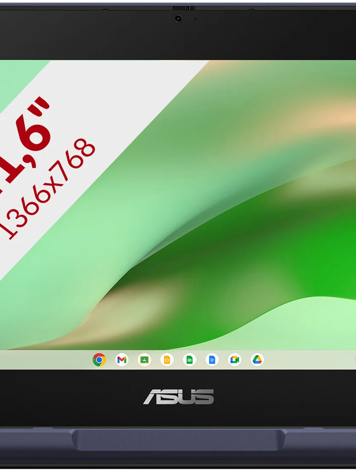 Chromebook Asus CR1104FTA 11.6