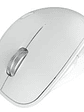 Klip Xtreme Mouse Ergonómico Inalámbrico Bluetooth y Dongle Blanco - Miniatura 2