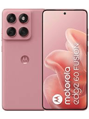 Motorola Moto Edge 60 Fusion Rosa 8GB RAM 256GB