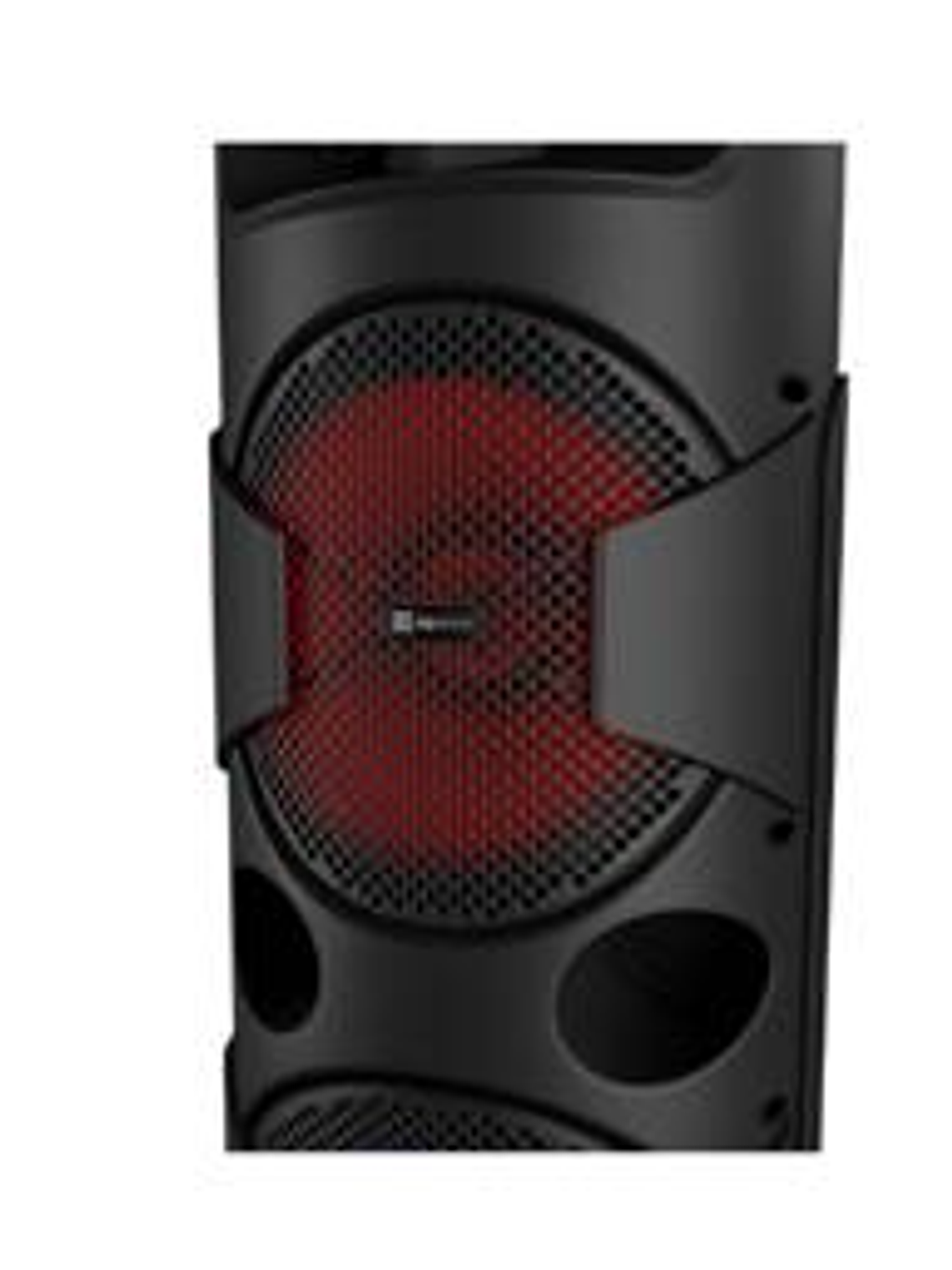 Parlante Klip Xtreme MagBlaster Karaoke 2000W Bluetooth Micrófono 2