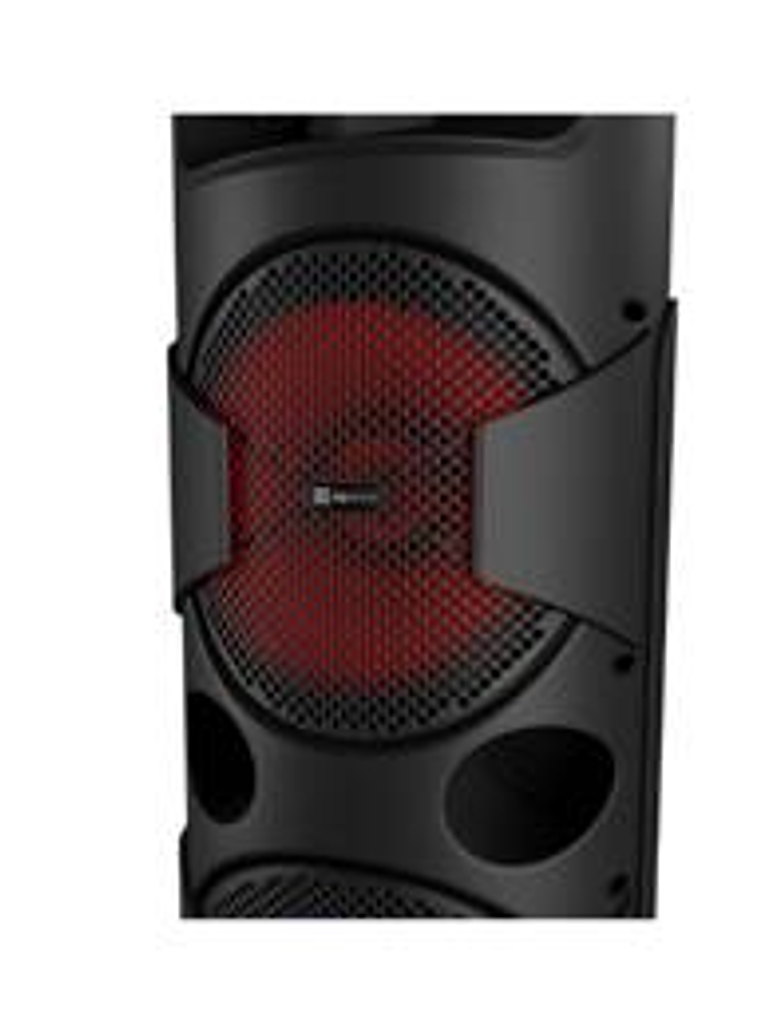 Parlante Klip Xtreme MagBlaster Karaoke 2000W Bluetooth Micrófono 2