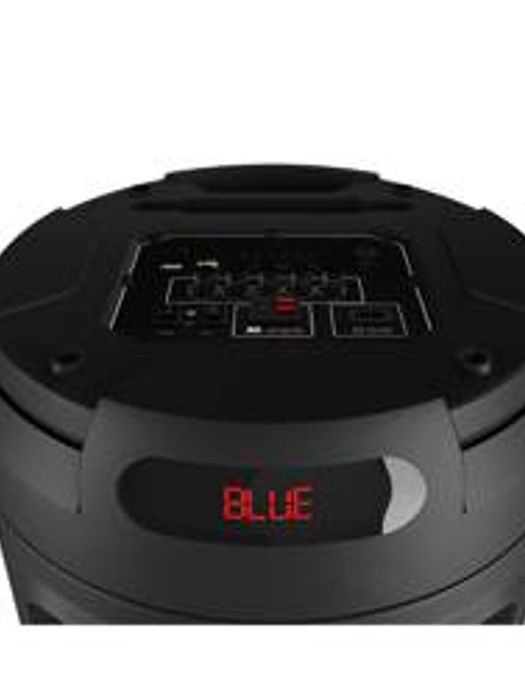 Parlante Klip Xtreme MagBlaster Karaoke 2000W Bluetooth Micrófono 3