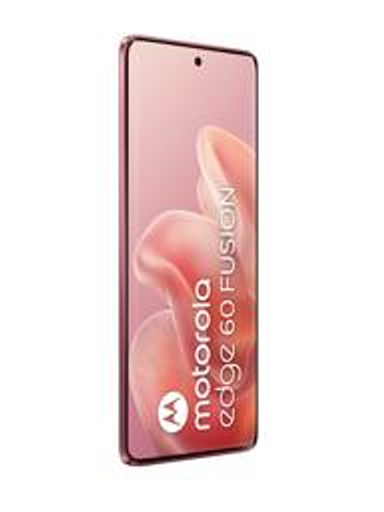 Motorola Moto Edge 60 Fusion Rosa 8GB RAM 256GB 4