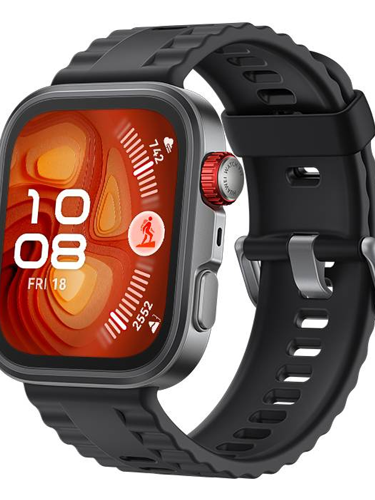 Huawei Fit 4 Pro Negro - Smartwatch Fitness Profesional 3