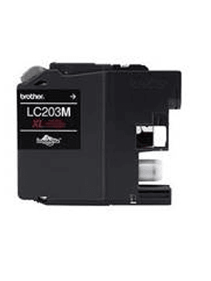 BROTHER TiNTA LC-203M PARA 550 PAGiNAS MAGENTA