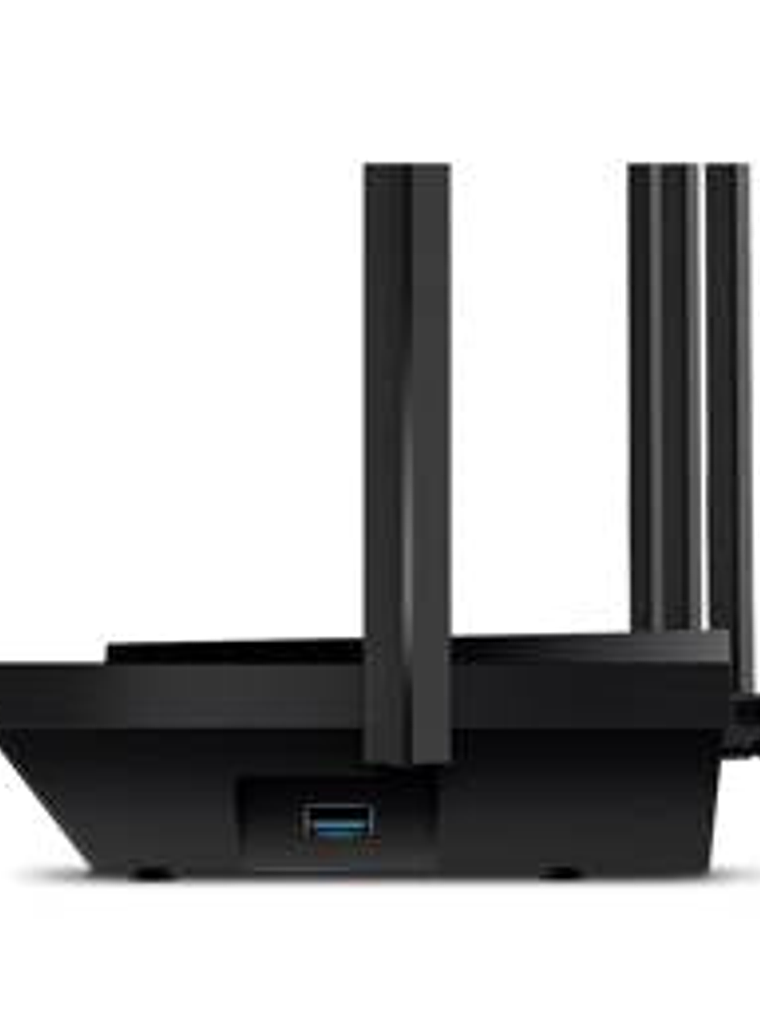 Router TP-Link Archer AX72 WiFi 6 AX5400 Dual Band Gigabit 3