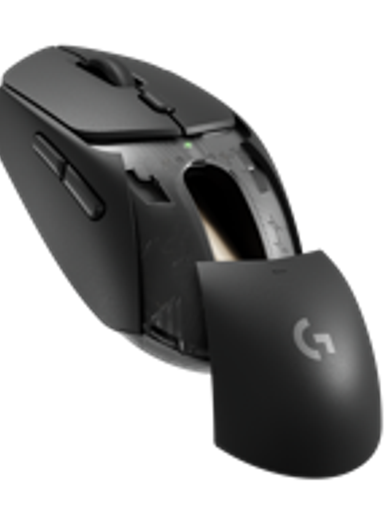 Mouse Gamer Logitech G309 Lightspeed Inalámbrico Negro - Ultraligero 2