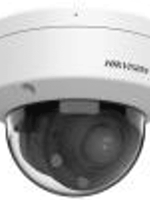 Cámara Domo Hikvision 6MP DualLight VF 2.8-12mm IR 30m IP67