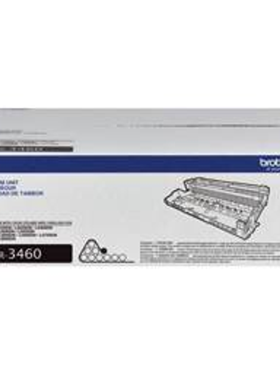 Drum Brother DR3460 Negro - 30.000 Páginas HL-L6400DW 1